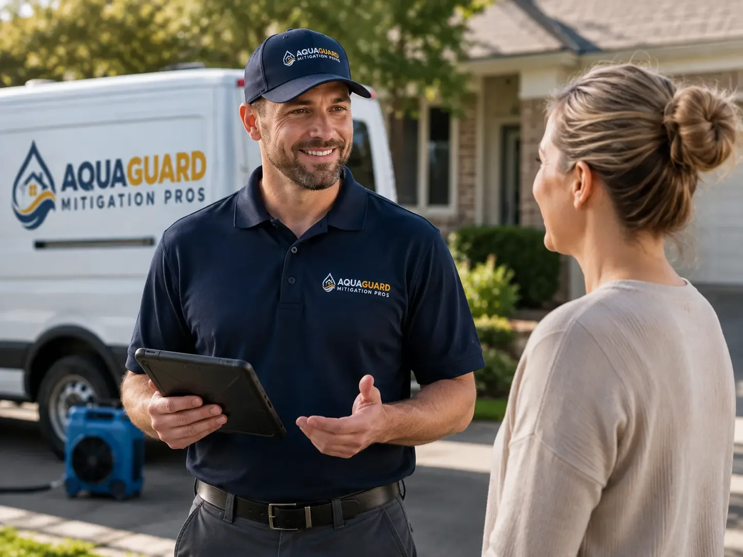Water Damage Mitigation Metcalfe, MS FAQs